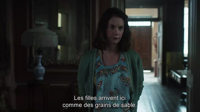 The Little Stranger EXTRAIT VO Présentations