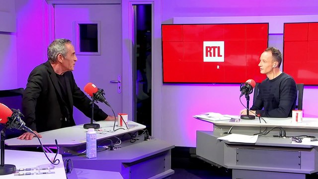 Thierry Ardisson tacle les animateurs prêts à tout pour avoir des invités dans leurs émissions