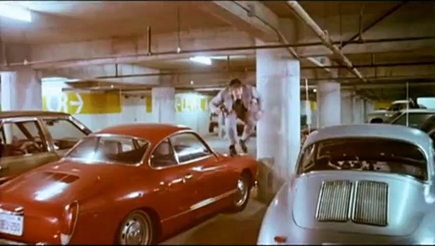 Un Espion de trop Bande-annonce VO