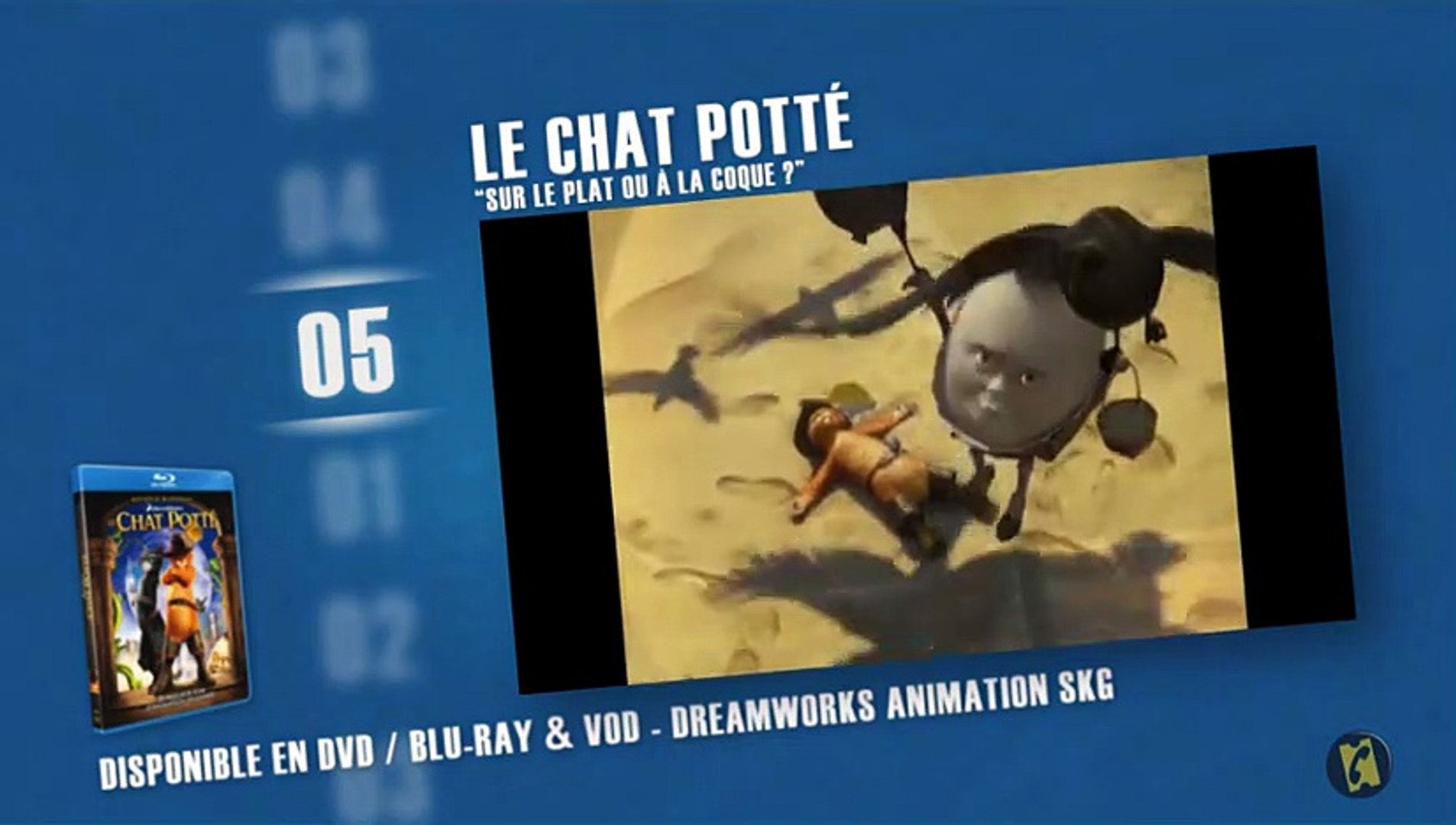 Les œufs Video Dailymotion