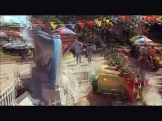 En territoire ennemi : opération Colombie Bande-annonce VO