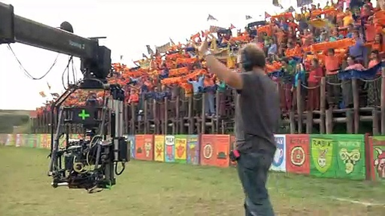 Astérix et Obélix : au service de Sa Majesté Making Of VF