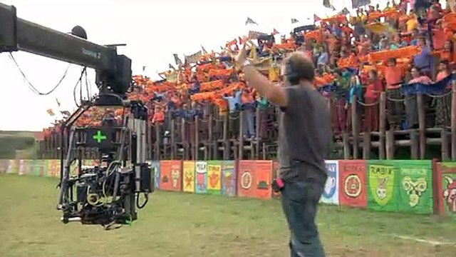 Astérix et Obélix : au service de Sa Majesté Making Of VF