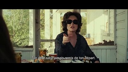 Meryl Streep : "ma fille m&#039;a dit que tout le monde allait me détester après « Un Eté à Osage County » !"
