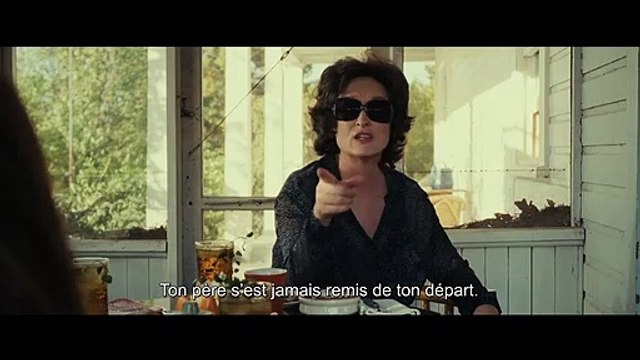 Meryl Streep : ma fille m'a dit que tout le monde allait me détester après « Un Eté à Osage County » !