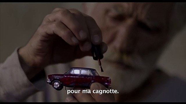 Moskvitch mon amour Bande-annonce VO