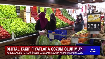 Dijital takip fiyatlara çözüm olur mu?