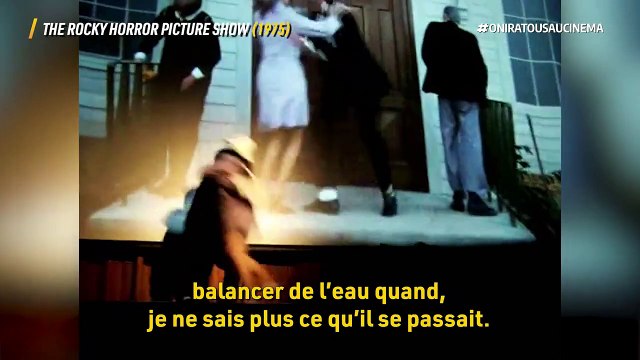 #OnIraTousAuCinema - Aure Atika