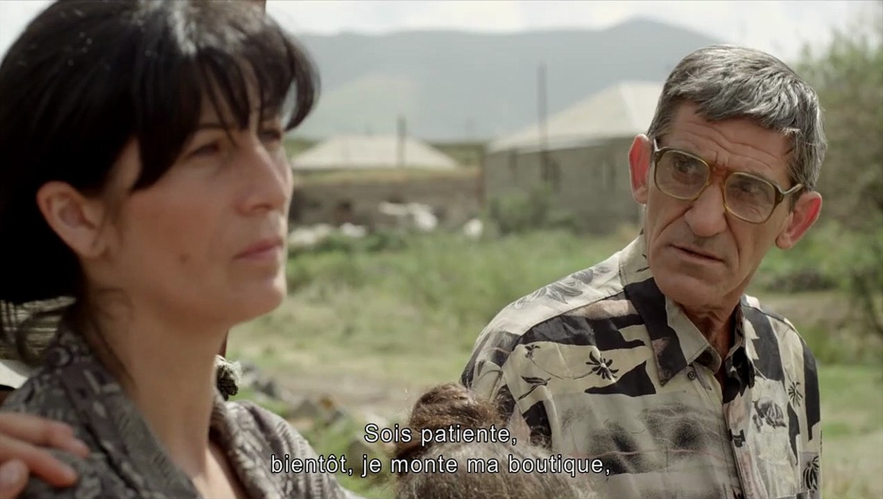 Moskvitch mon amour EXTRAIT VO "Dévergondés"