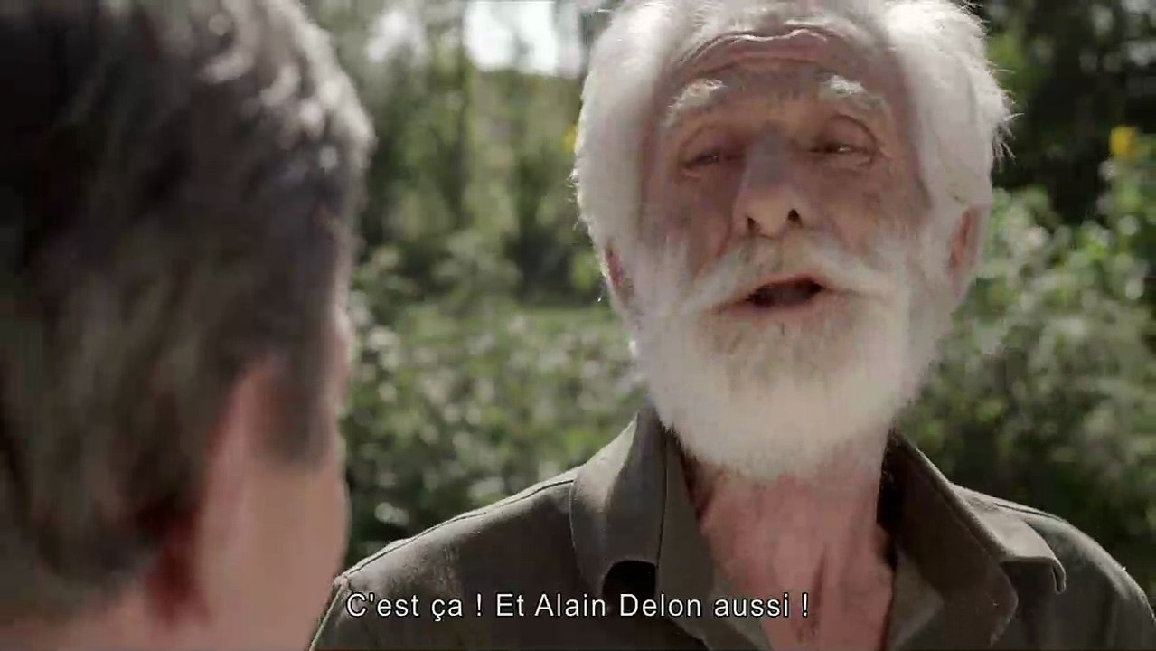 Moskvitch mon amour EXTRAIT VO "Un diamant"