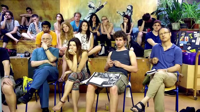 Berlin Rebel High School Bande-annonce VO