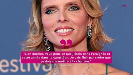 下载视频: Mask Singer : Sylvie Tellier tacle Kev Adams sur sa relation avec les Miss