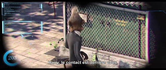 Spycies EXTRAIT VO "Les premières minutes"