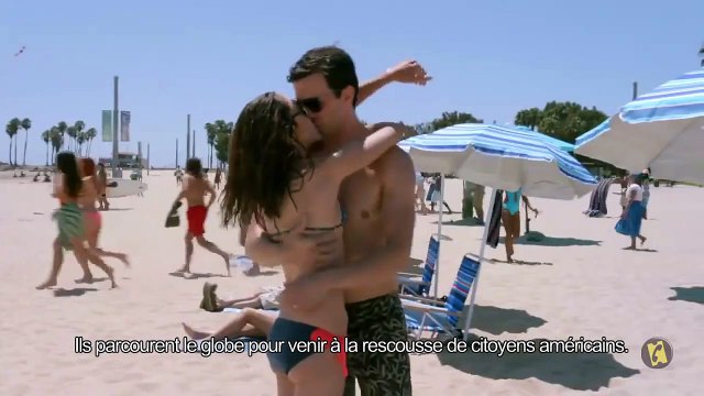 Criminal Minds : Beyond Borders : Gary Sinise présente le spin-off d'Esprits Criminels