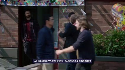 A Million Little Things - saison 1 Bande-annonce VF