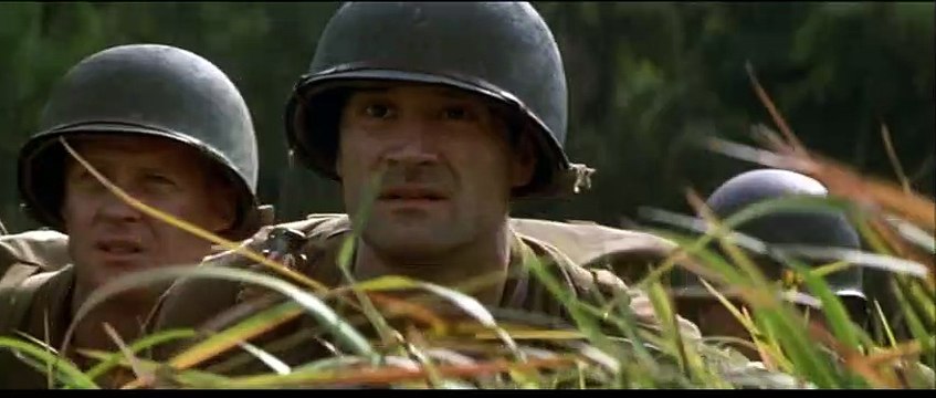 La Ligne rouge Bande-annonce (3) VO