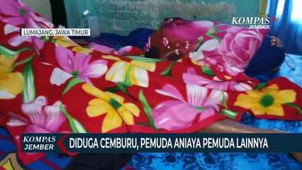 Diduga Goda Tunangan Orang, Pemuda ini Dianiaya Pemuda Lainnya