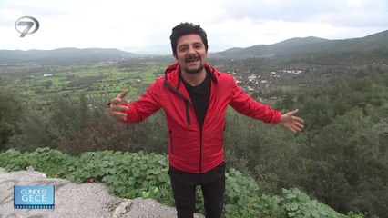 Gündüz Gece - Bodrum | 16 Nisan 2022