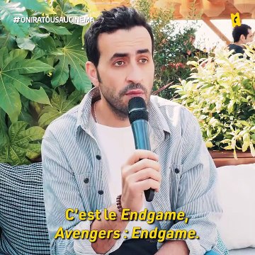 #TousAuCinema - Jonathan Cohen