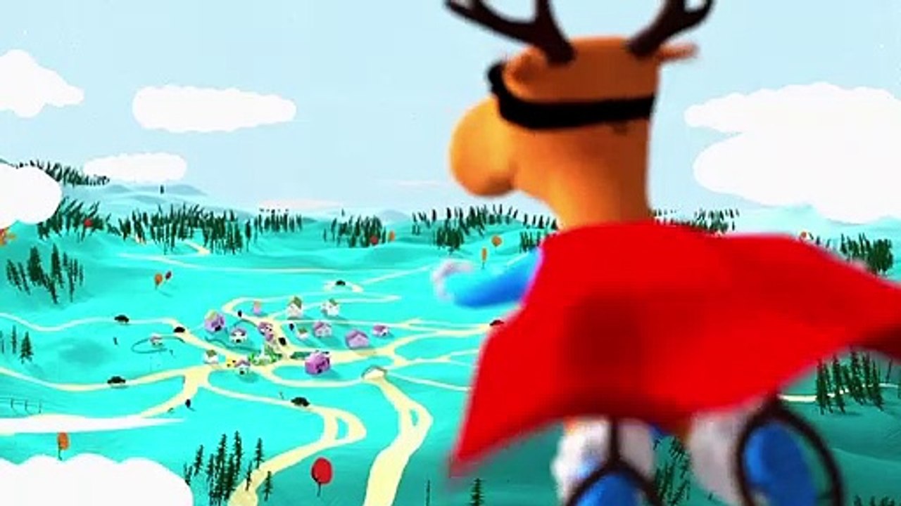 Jean-Michel le caribou et les histoires d'amour interdites Bande-annonce VF