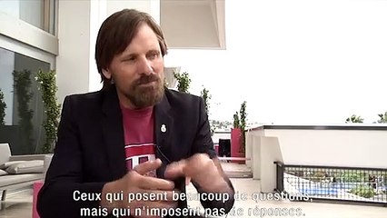 Cannes 2014 - Viggo Mortensen : "Les films indé proposent les meilleurs sujets"