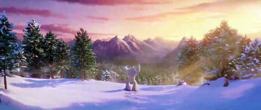 Yéti & Compagnie EXTRAIT VF Chute libre