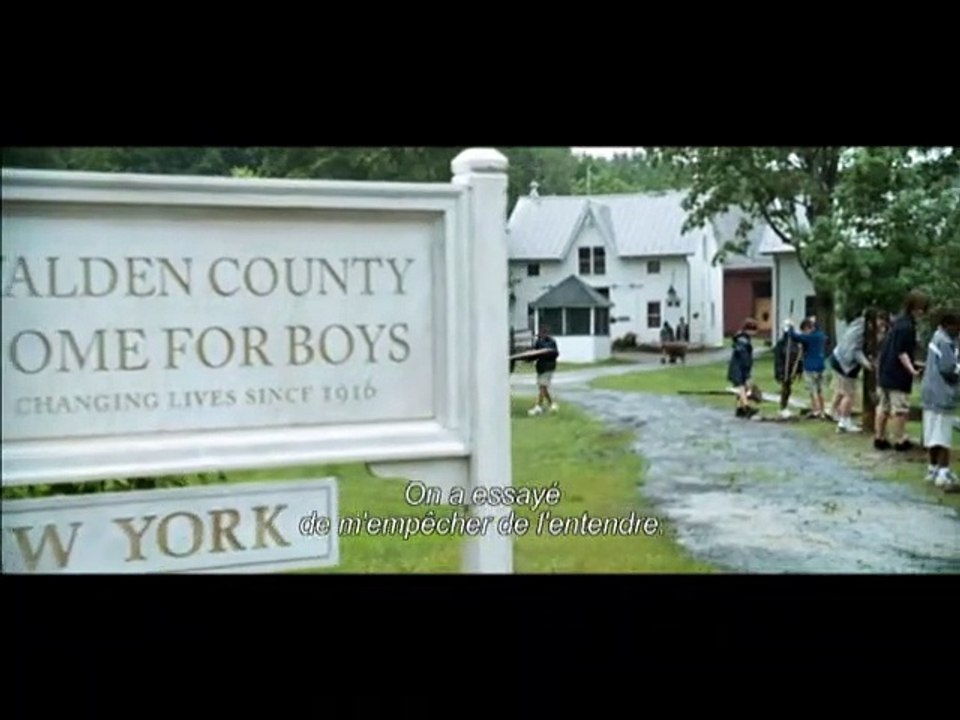 August Rush Bande-annonce VO