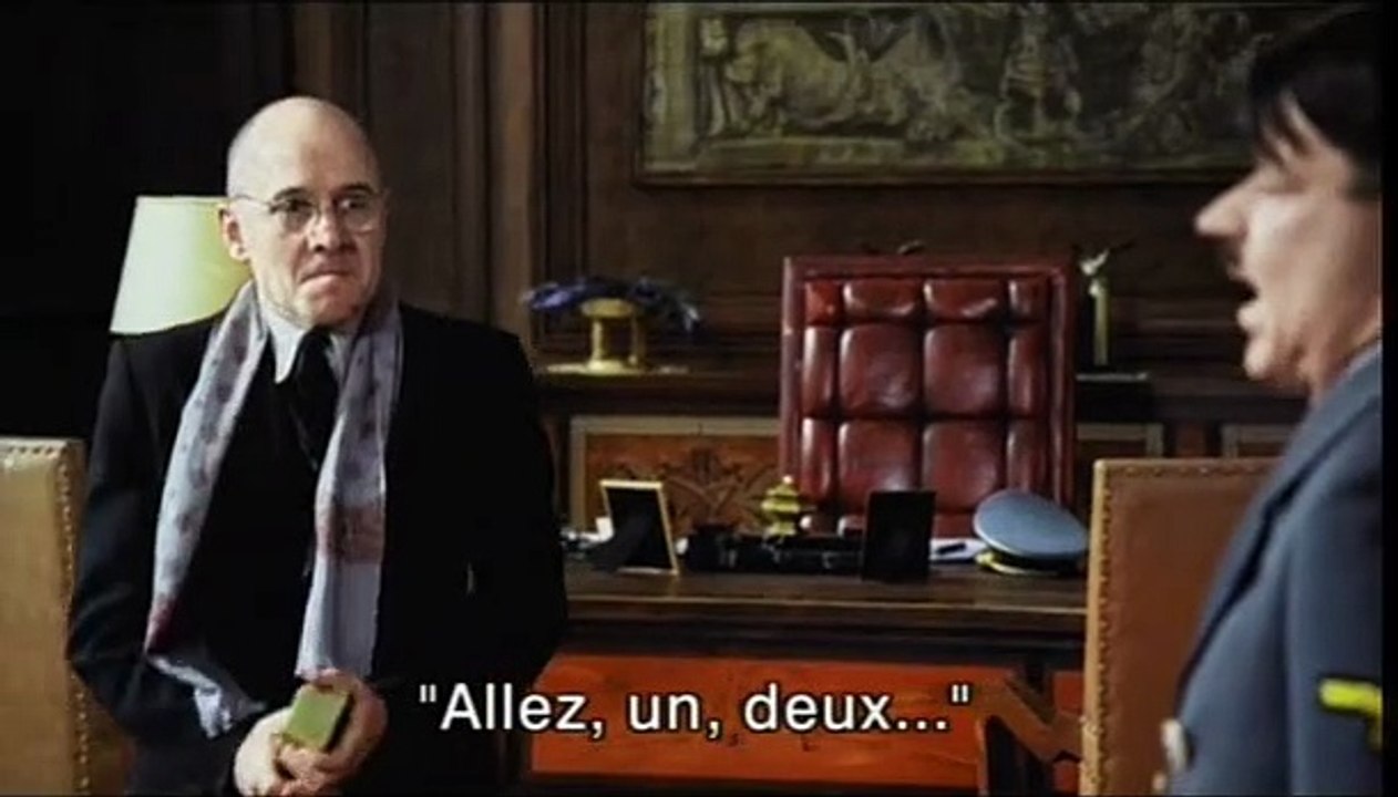 Mon Führer Extrait vidéo (2) VO
