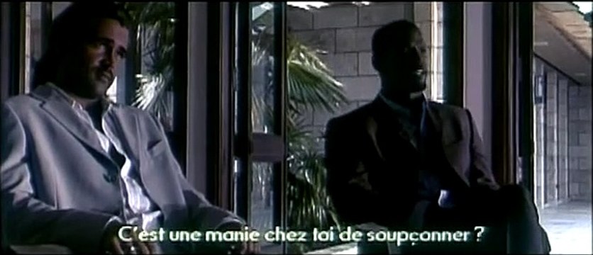 Miami vice - Deux flics à Miami Extrait vidéo (3) VO