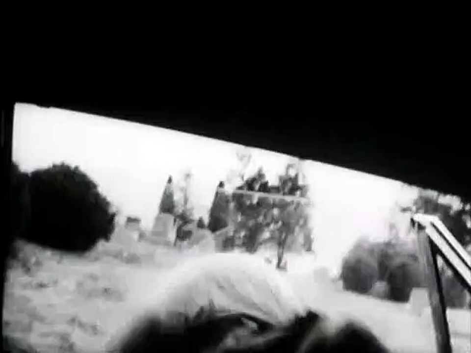 La Nuit des morts-vivants Extrait vidéo (2) VO