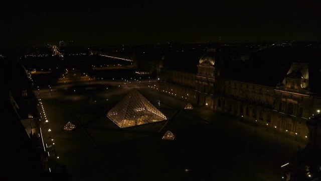 Une nuit au Louvre: Léonard de Vinci Bande-annonce VF
