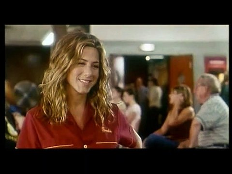 Jennifer Aniston, Peyton Reed, Vince Vaughn Interview 2: La Rupture