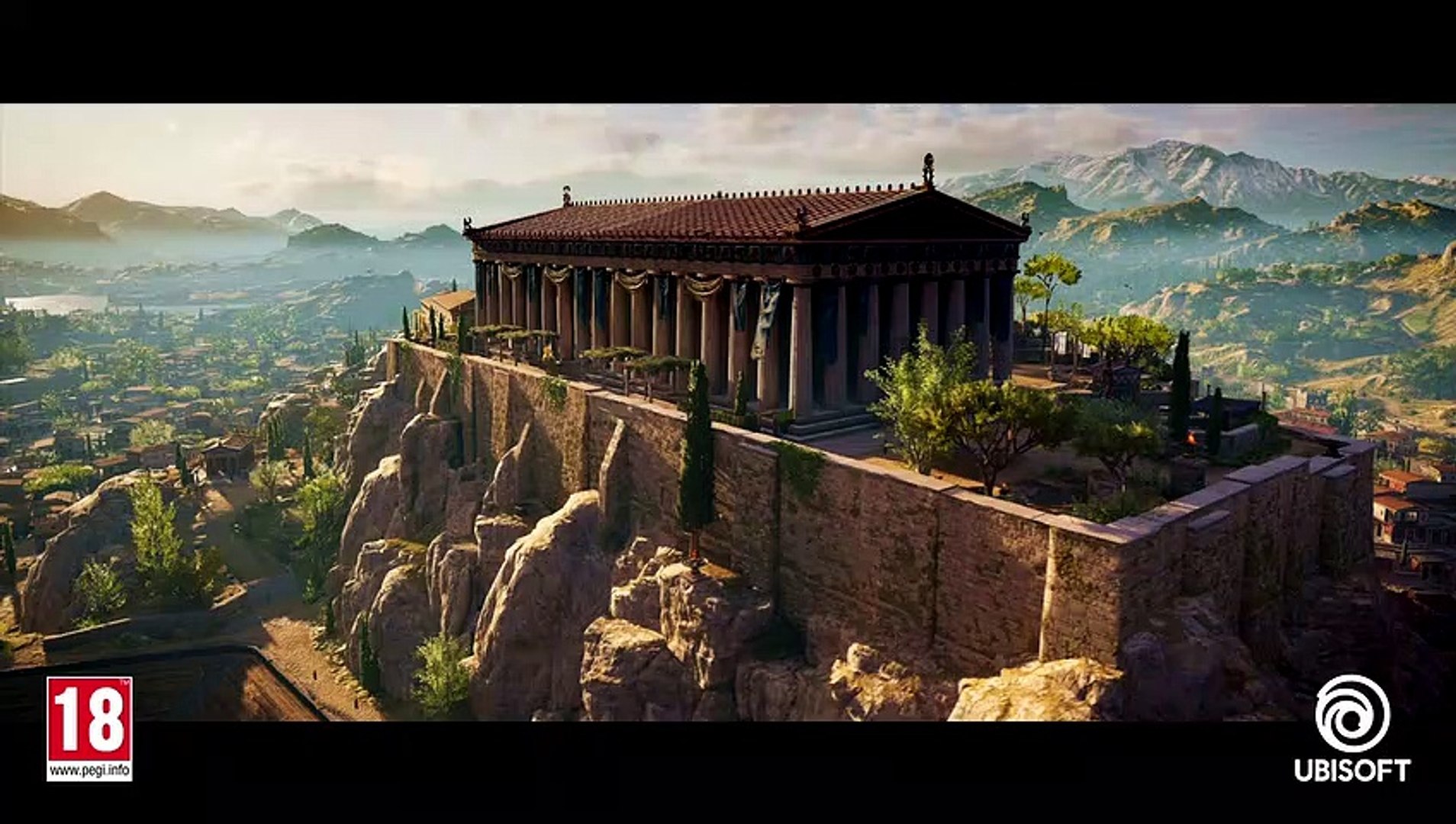 ⁣Assassin’s Creed Odyssey – La Force des Choix