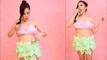Urfi javed ने खाया अपना Outfit, Video देख कर आपके उड़ जायेंगे होश, Video Viral | Boldsky