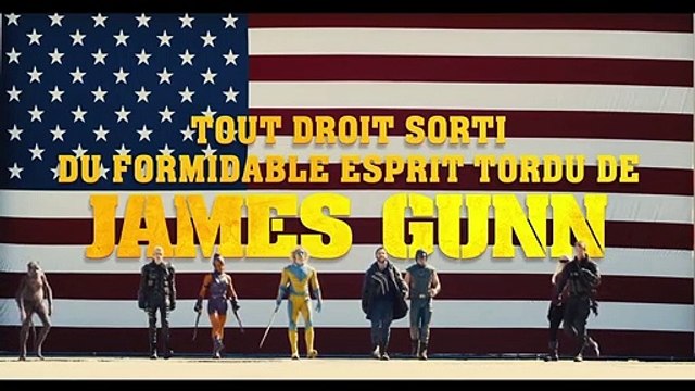 The Suicide Squad Bande-annonce VF