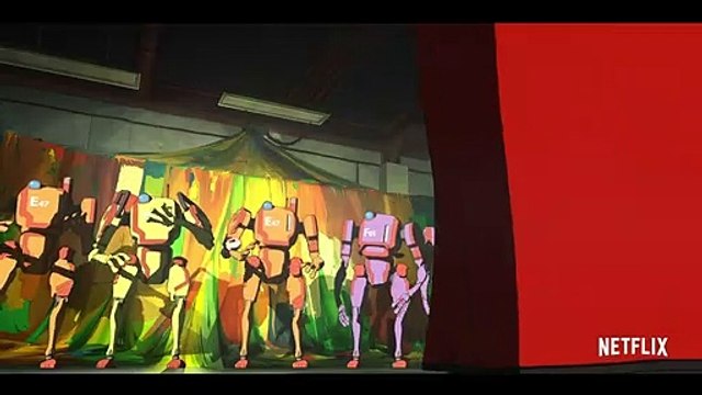 EDEN - saison 1 Teaser VF Date de lancement