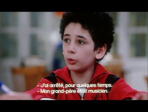 Liscio, la musique de ma mère Extrait vidéo (2) VO