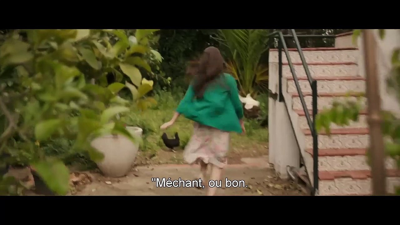 Seule la vie... Bande-annonce VO