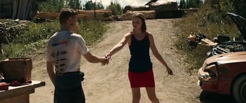 Le Bruit des arbres Bande-annonce VF