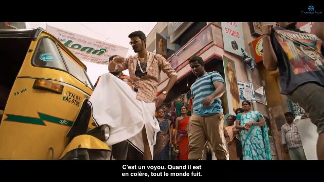 Maari Bande-annonce VO