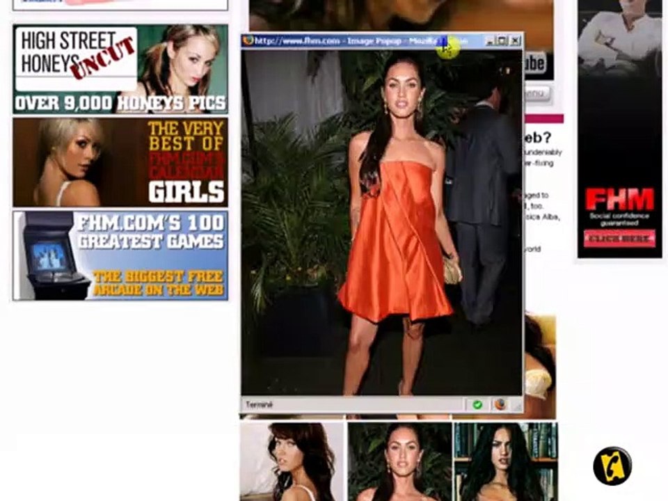 La Minute du vendredi 25 avril 2008