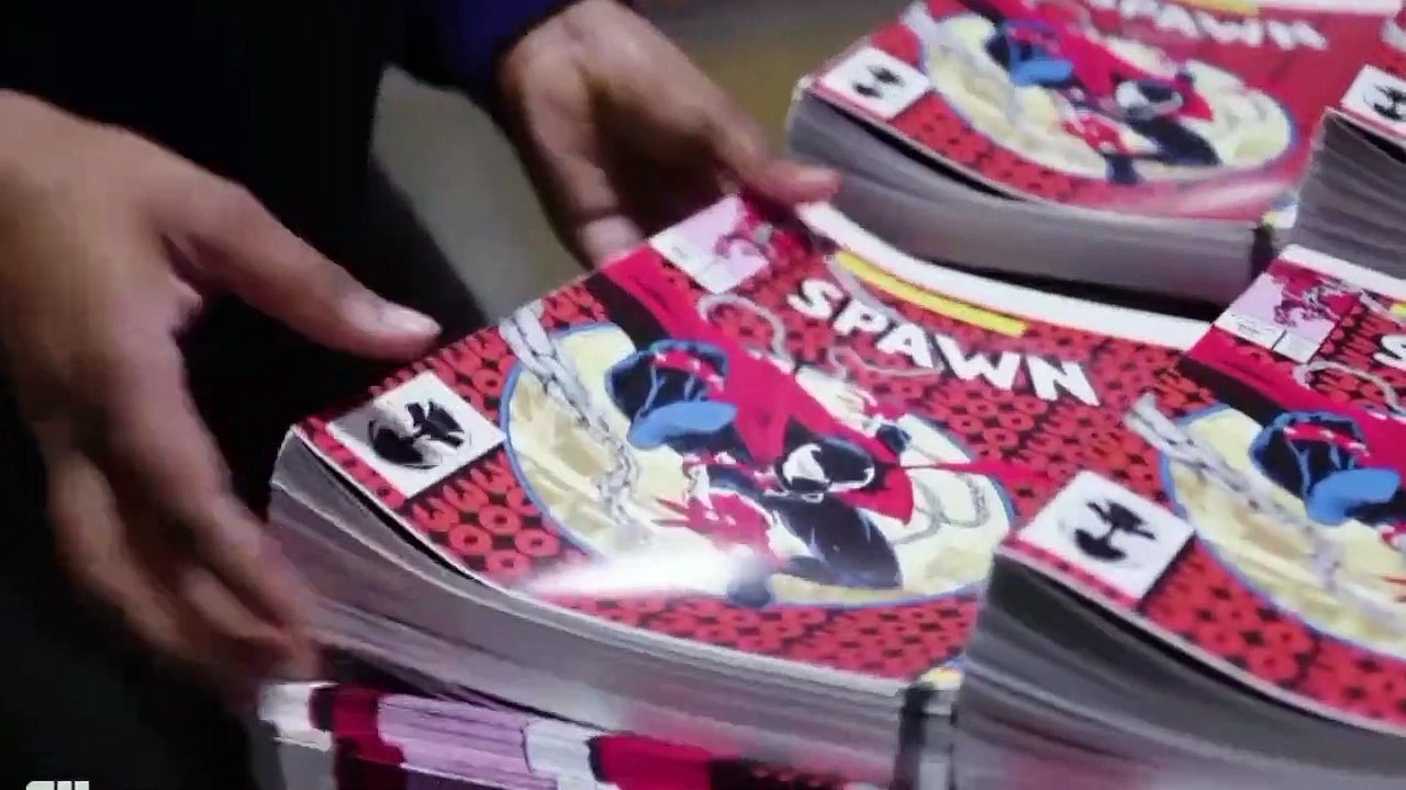 Todd McFarlane: Like Hell I Won’t Bande-annonce VO