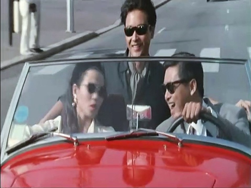 Les Associés Bande-annonce VO