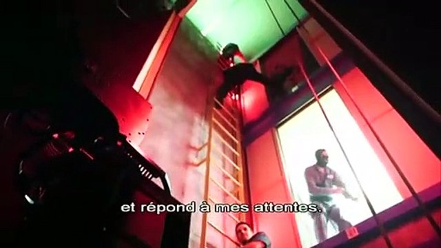 NCIS : Los Angeles saison 6 - BONUS VOST Les coulisses de l'épisode Die Hard