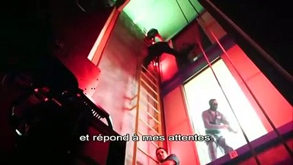 NCIS : Los Angeles saison 6 - BONUS VOST "Les coulisses de l'épisode Die Hard"