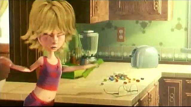 Lucas, fourmi malgré lui Extrait vidéo (4) VO