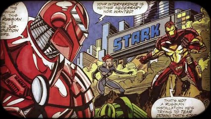 Aviez-vous remarqué ? Iron Man 2