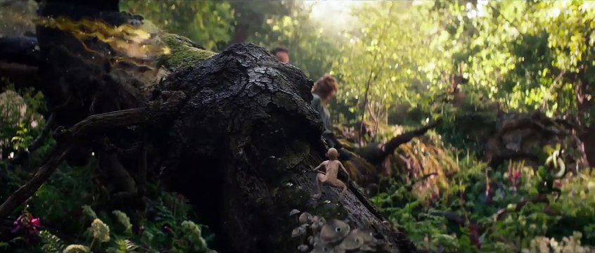 Le Chasseur et la reine des glaces Bande-annonce (2) VF