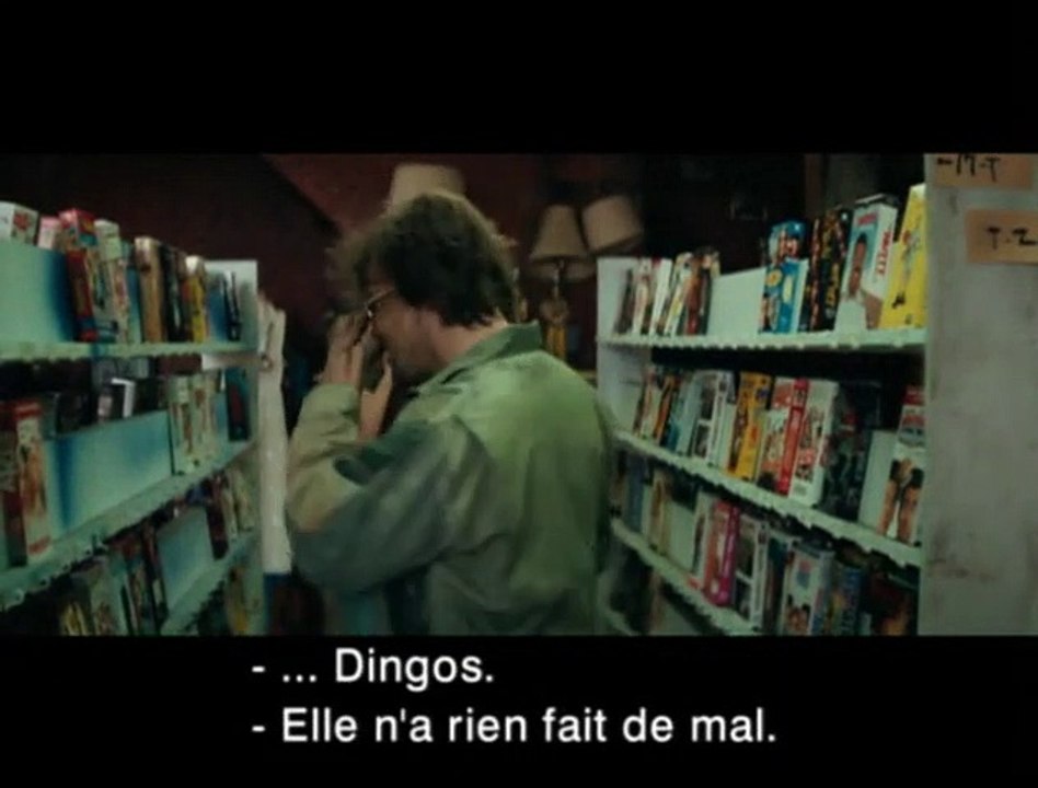 Soyez sympas, rembobinez Extrait vidéo (2) VO