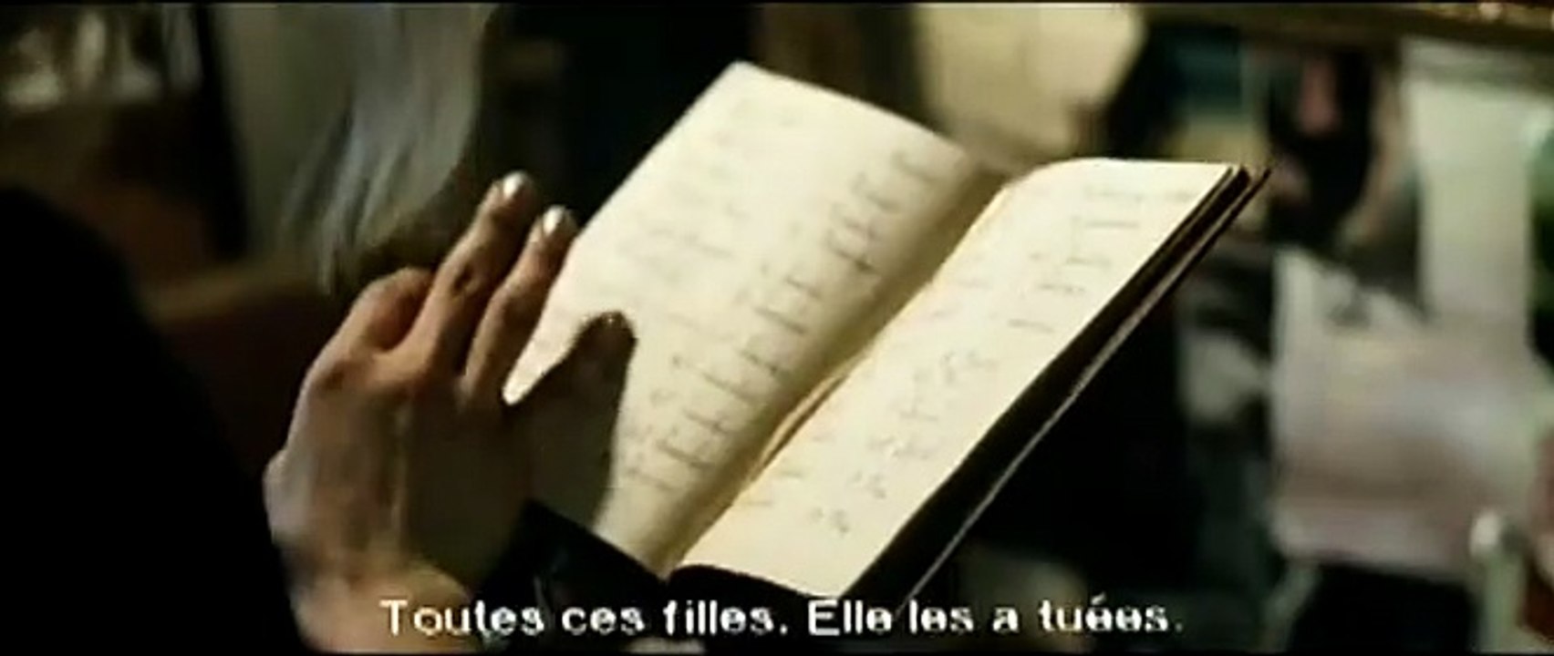 Stay Alive Extrait vidéo (2) VO